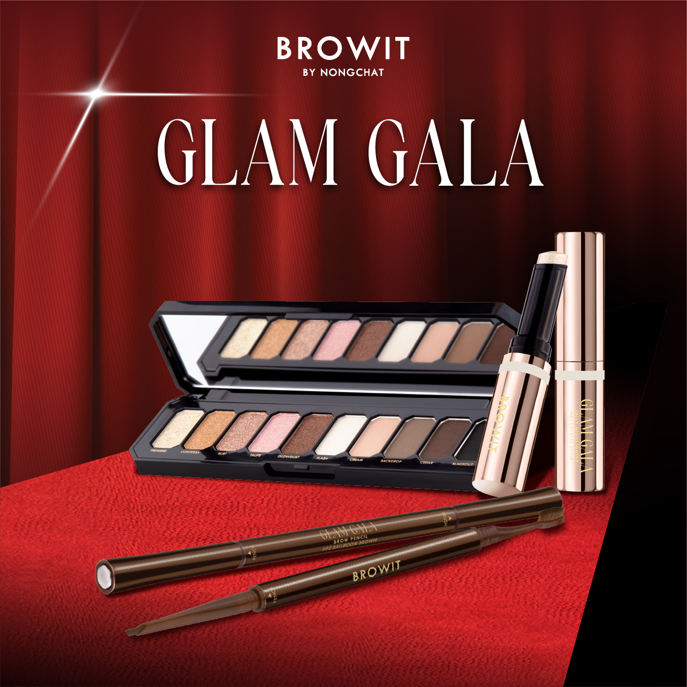 BROWIT BY NONGCHAT